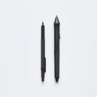 My writing tools for productive work: pencil and pen